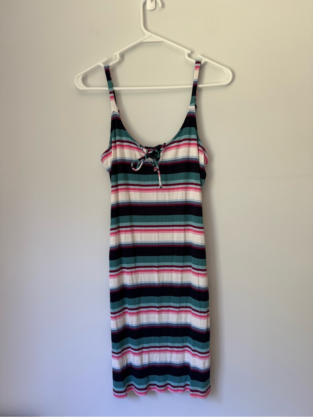 Aéropostale Striped Dress